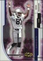 2000 Upper Deck Ionix #41 Tim Brown