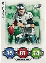 2010 Topps Attax #111 Kevin Kolb