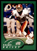 2002 Topps Collection #139 Champ Bailey