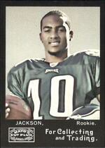 2008 Topps Mayo #83 Desean Jackson
