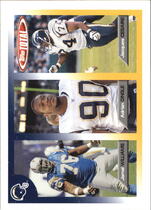 2005 Topps Total #88 Jacques Cesaire