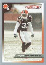 2005 Topps Total Silver #68 Daylon McCutcheon