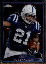 2009 Topps Chrome #TC53 Bob Sanders