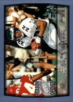 1999 Topps Season Opener #19 Duce Staley