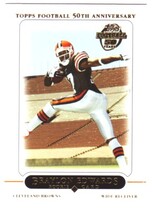 2005 Topps Base Set #415 Braylon Edwards