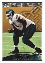 2009 Topps Base Set #91 Jason Peters