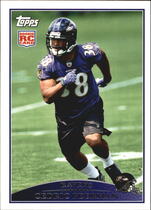 2009 Topps Base Set #383 Cedric Peerman