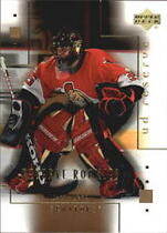 2000 Upper Deck Reserve #106 Jani Hurme