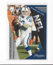 2011 Panini Prestige Stars of the NFL #39 Peyton Manning