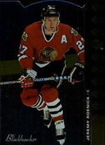 1994 SP Inserts #SP-17 Jeremy Roenick