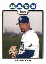 2008 Topps Base Set Series 2 #364 Al Reyes