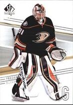 2014 SP Authentic #44 Frederik Andersen