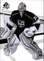 2014 SP Authentic #88 Martin Jones