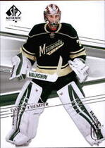 2014 SP Authentic #131 Darcy Kuemper