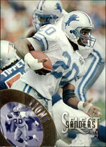1994 Pinnacle Select #11 Barry Sanders