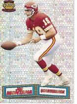 1994 Pacific Marquee Prisms #20 Joe Montana