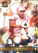 1996 Pacific Litho-Cel Base Set Cel #Cel-34 Herman Moore