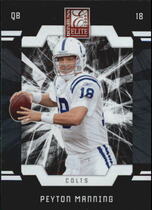 2009 Donruss Elite #42 Peyton Manning