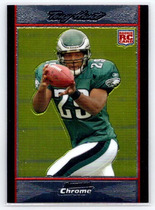 2007 Bowman Chrome #BC70 Tony Hunt