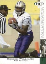 2004 SAGE HIT #1 Reggie Williams