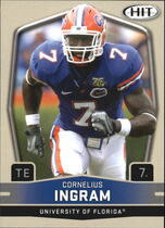 2009 SAGE HIT Low Series #7 Cornelius Ingram