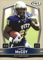 2009 SAGE HIT Low Series #25 Lesean Mccoy