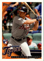 2010 Topps Update #US-120 Brennan Boesch