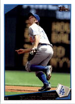 2009 Topps Base Set Series 2 #334 Blake Dewitt