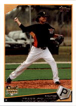 2009 Topps Base Set Series 2 #409 Jesse Chavez