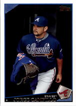 2009 Topps Base Set Series 2 #424 Jorge Campillo