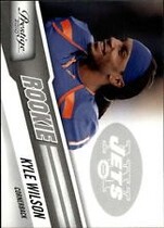 2010 Panini Prestige #266 Kyle Wilson