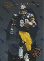 1997 Pinnacle Certified #143 Will Blackwell