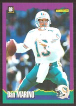 1994 Score Base Set #65 Dan Marino