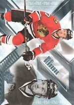 2013 SPx Base Set #54 Brent Seabrook