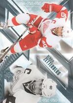 2013 SPx Base Set #96 Henrik Zetterberg