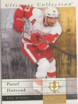 2011 Upper Deck Ultimate #21 Pavel Datsyuk