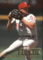 1997 Fleer Base Set #422 Kevin Sefcik