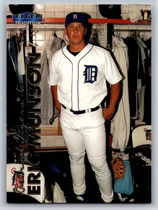 1999 Fleer Tradition Update #U-4 Eric Munson