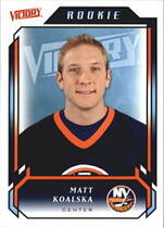 2006 Upper Deck Victory #230 Matt Koalska