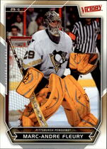 2007 Upper Deck Victory #8 Marc-Andre Fleury