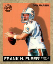 1997 Fleer Goudey I #41 Dan Marino