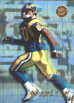 1996 Ultra Mr. Momentum #2 Isaac Bruce