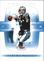2004 Fleer Genuine #65 Jake Delhomme