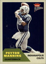 2002 Fleer Platinum #62 Peyton Manning