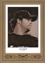 2010 Upper Deck Portraits #SE-32 Josh Johnson