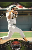 2009 Topps Update Legends of the Game #LGU14 Reggie Jackson