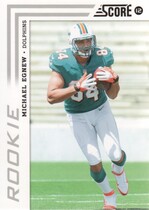 2012 Score Base Set #355 Michael Egnew
