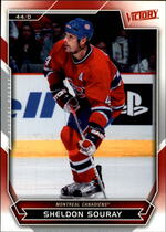 2007 Upper Deck Victory #50 Sheldon Souray