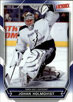 2007 Upper Deck Victory #68 Johan Holmqvist