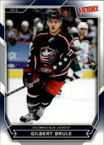 2007 Upper Deck Victory #129 Gilbert Brule